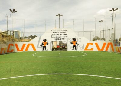 Canchas UAM-C