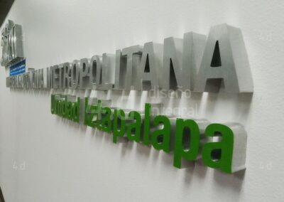 Logotipo Conmemorativo UAM