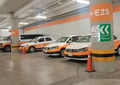 Unidades de Transporte UAM-C