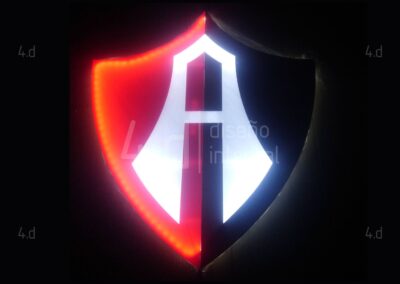 Letreros decorativos