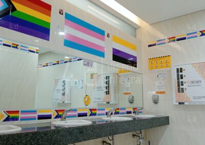 Baño inclusivo UAM-C