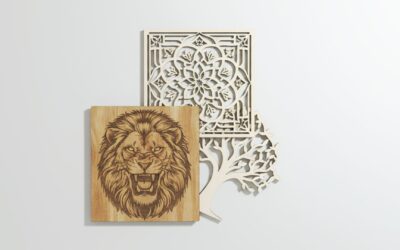 Corte y Grabado Láser