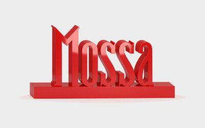 Letras Volumétricas