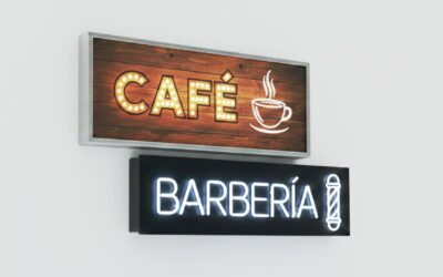 Letreros Luminosos