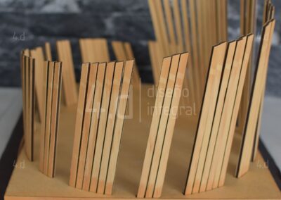 Stand en Movimiento | Arquitectura de Flujo